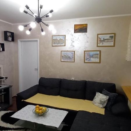 Sweet Home Danube Liman Apartment โนวีซาด ภายนอก รูปภาพ
