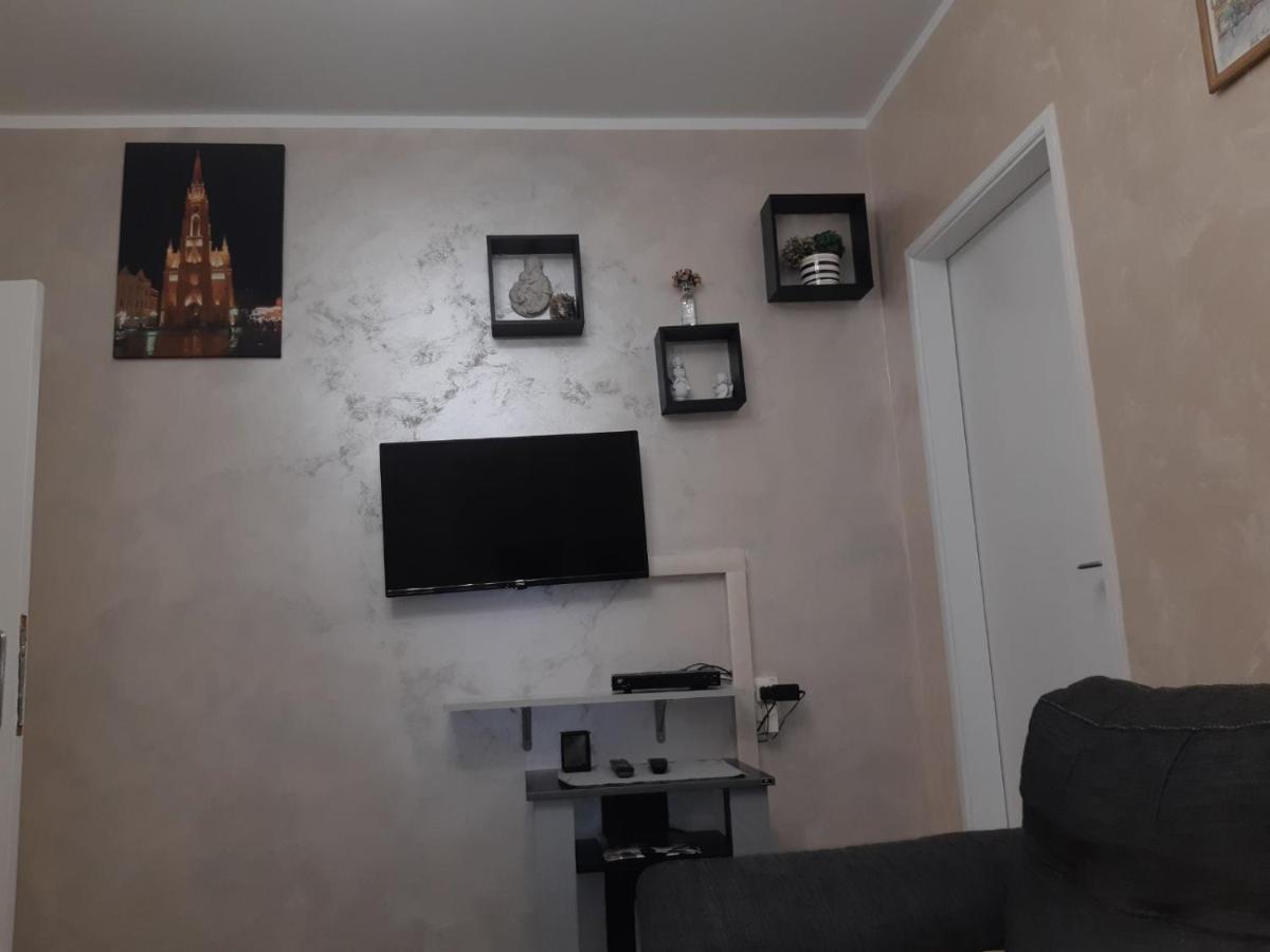 Sweet Home Danube Liman Apartment โนวีซาด ภายนอก รูปภาพ
