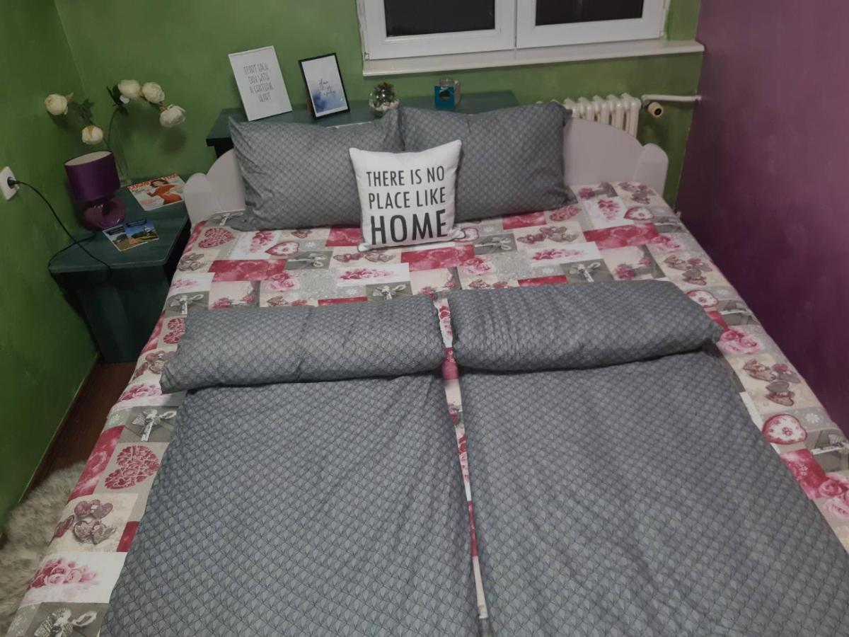 Sweet Home Danube Liman Apartment โนวีซาด ภายนอก รูปภาพ