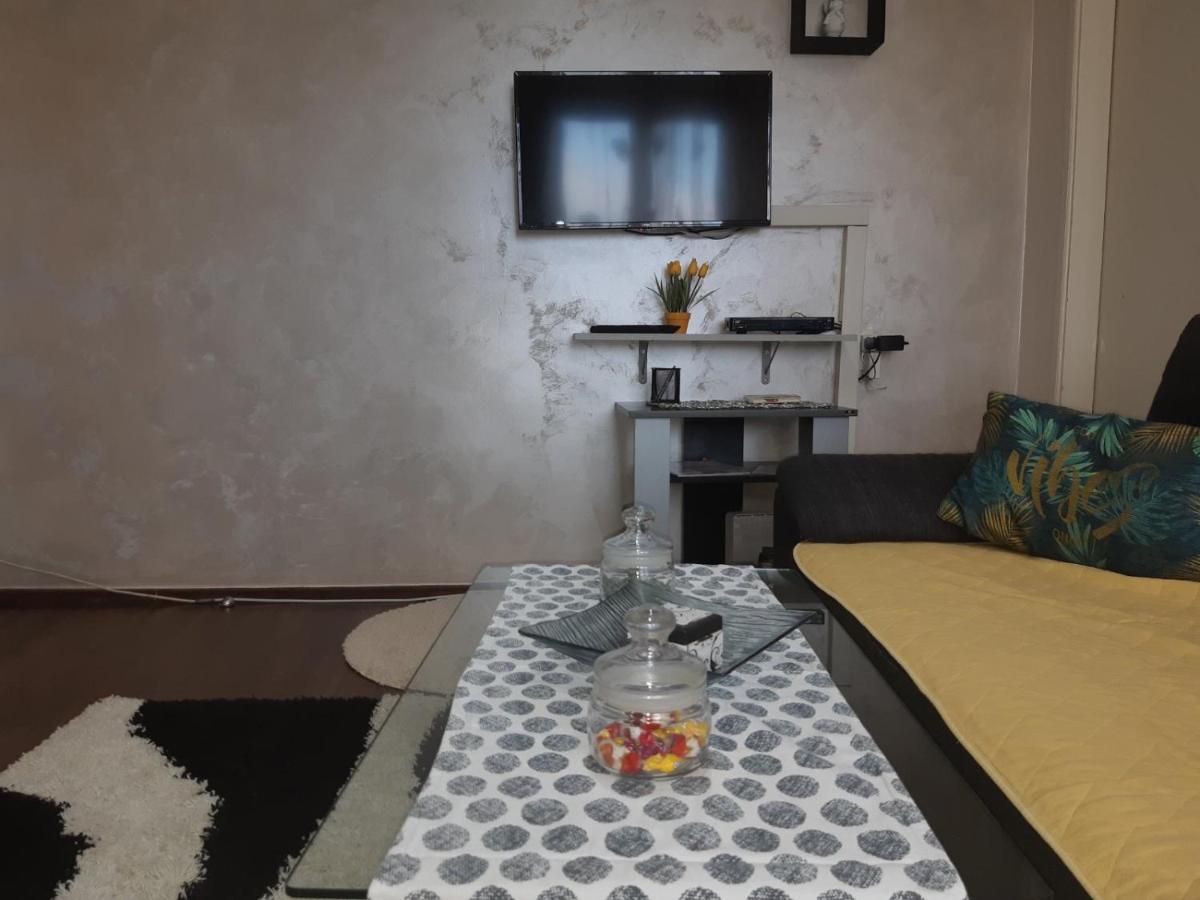 Sweet Home Danube Liman Apartment โนวีซาด ภายนอก รูปภาพ