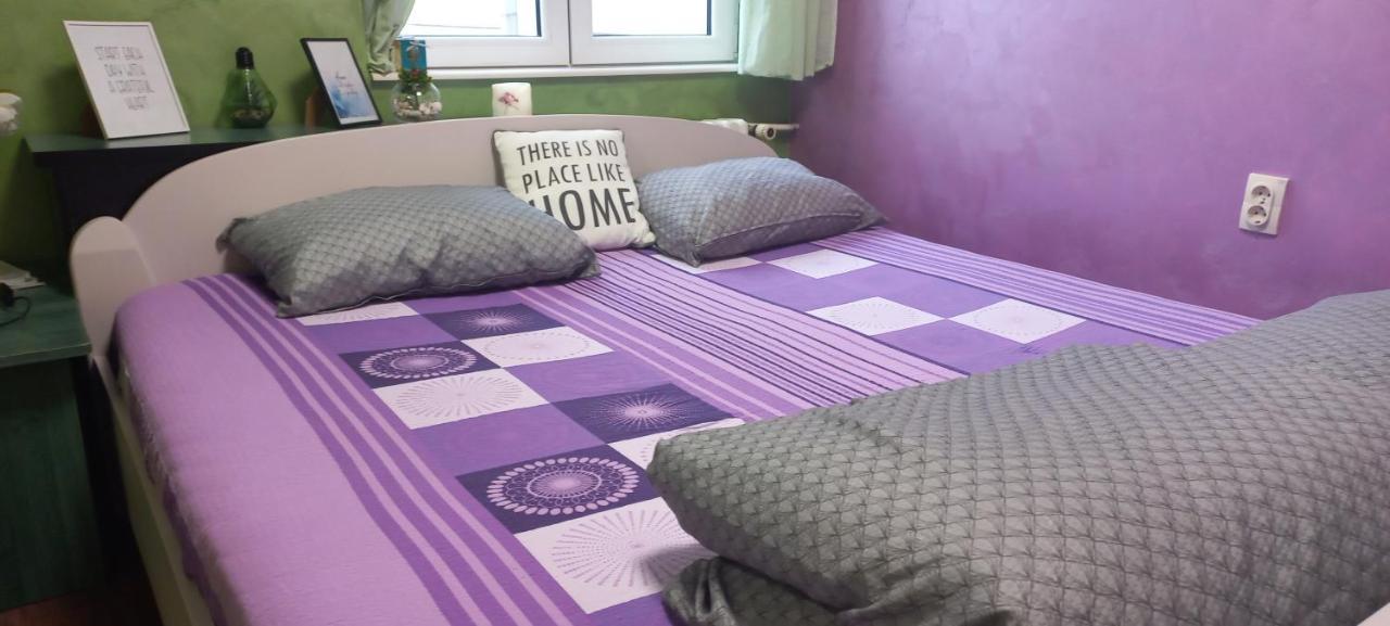Sweet Home Danube Liman Apartment โนวีซาด ภายนอก รูปภาพ
