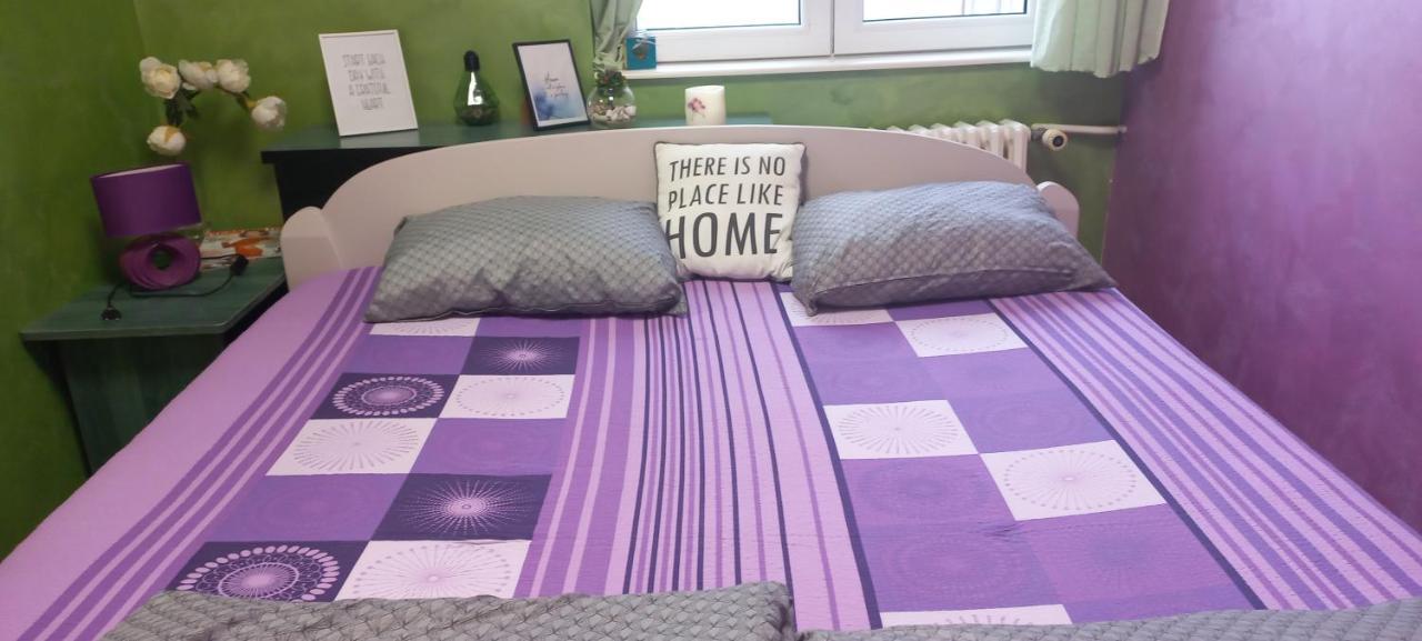 Sweet Home Danube Liman Apartment โนวีซาด ภายนอก รูปภาพ