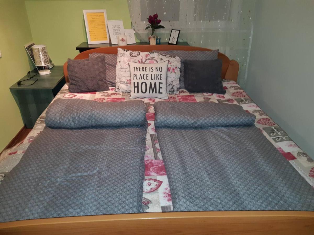 Sweet Home Danube Liman Apartment โนวีซาด ภายนอก รูปภาพ
