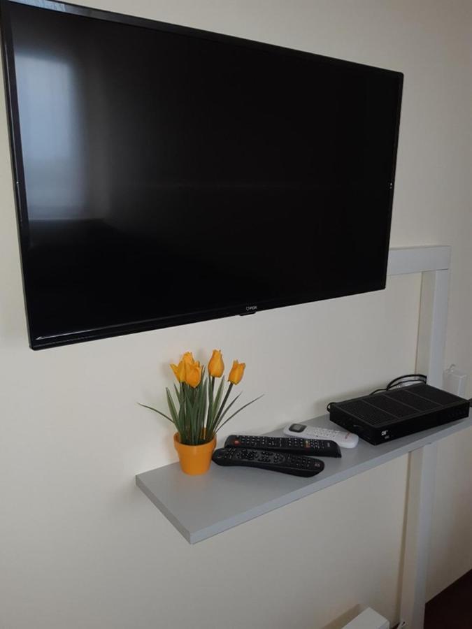 Sweet Home Danube Liman Apartment โนวีซาด ภายนอก รูปภาพ