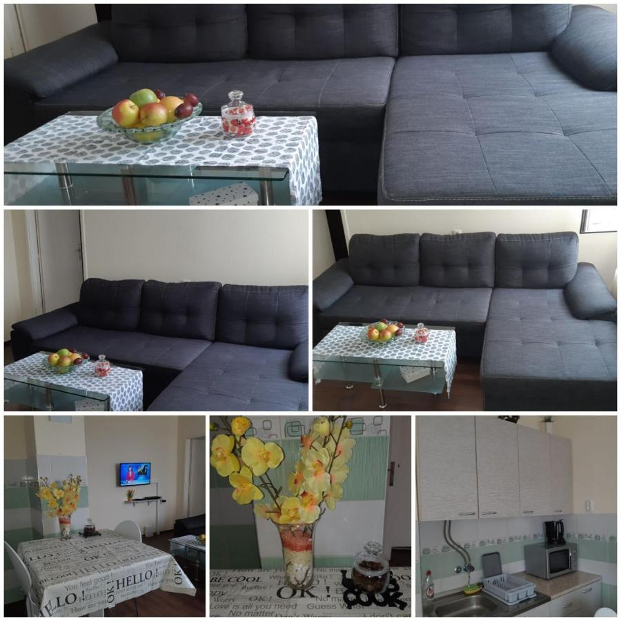 Sweet Home Danube Liman Apartment โนวีซาด ภายนอก รูปภาพ