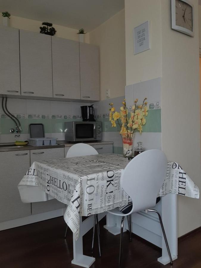 Sweet Home Danube Liman Apartment โนวีซาด ภายนอก รูปภาพ