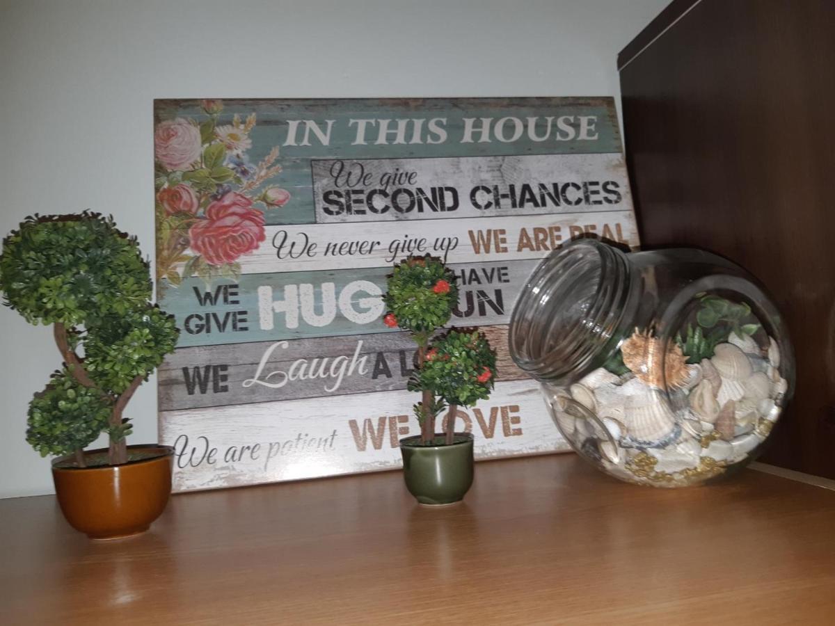 Sweet Home Danube Liman Apartment โนวีซาด ภายนอก รูปภาพ