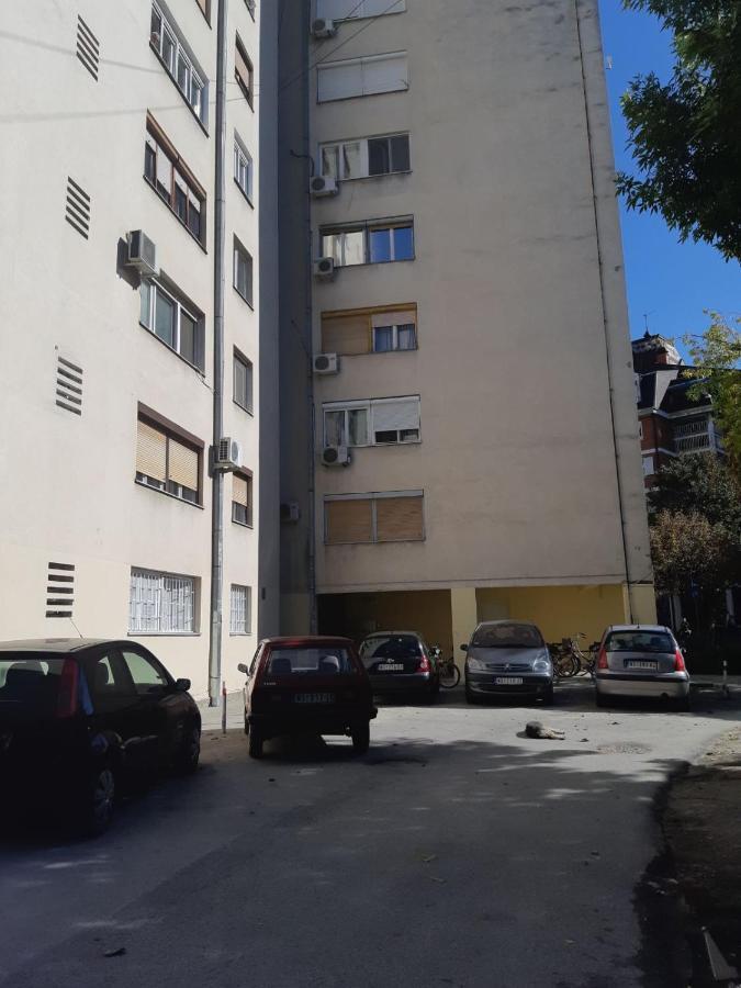 Sweet Home Danube Liman Apartment โนวีซาด ภายนอก รูปภาพ