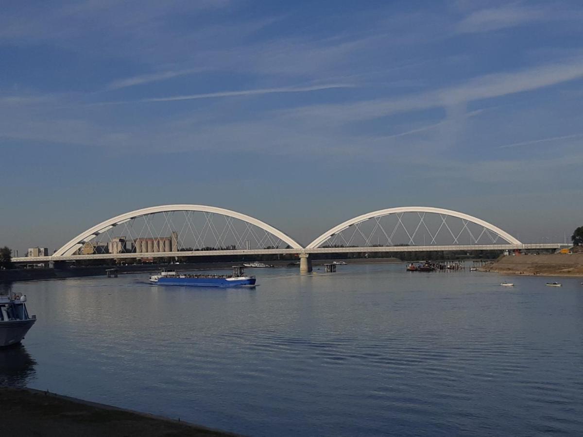 Sweet Home Danube Liman Apartment โนวีซาด ภายนอก รูปภาพ