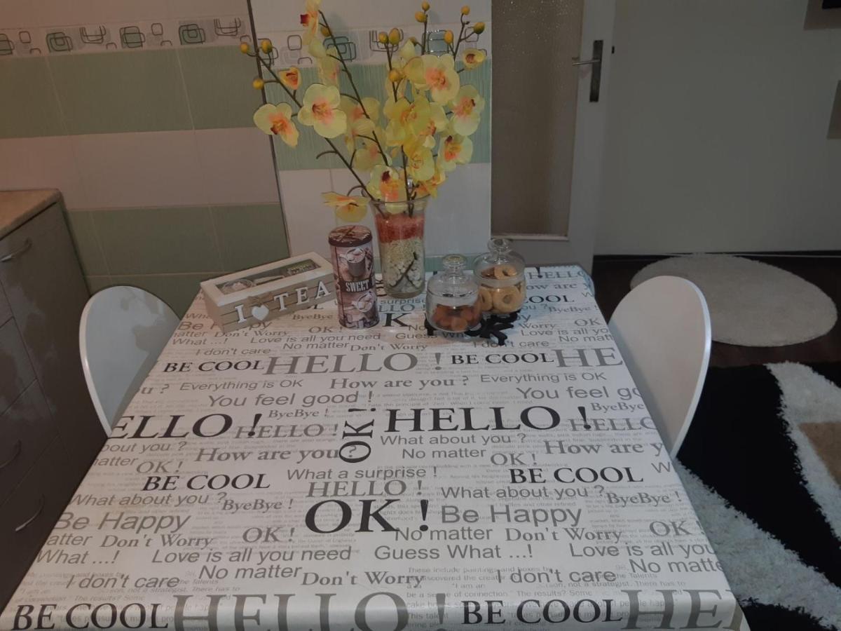 Sweet Home Danube Liman Apartment โนวีซาด ภายนอก รูปภาพ