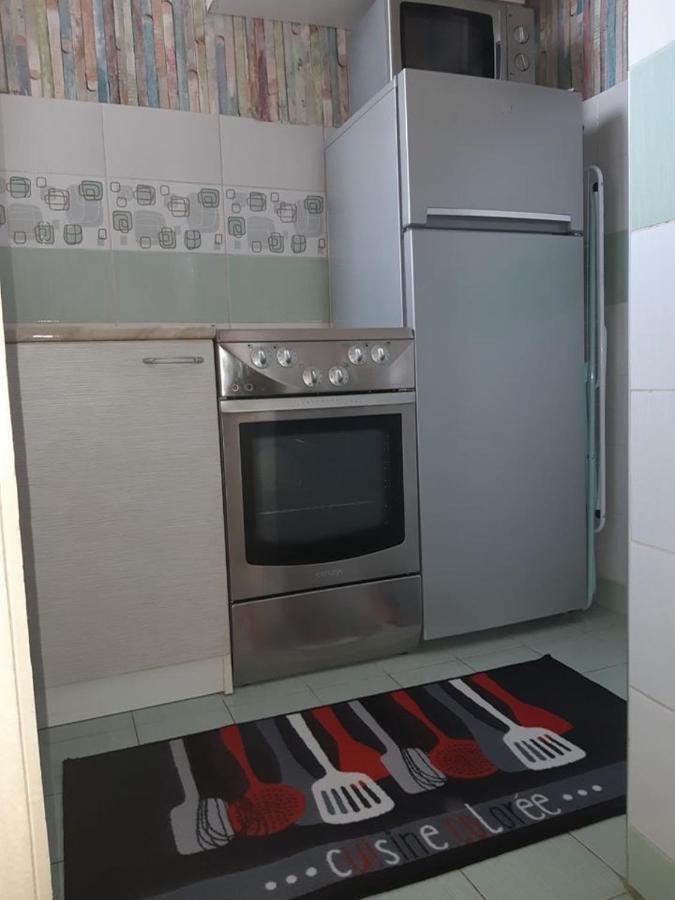 Sweet Home Danube Liman Apartment โนวีซาด ภายนอก รูปภาพ