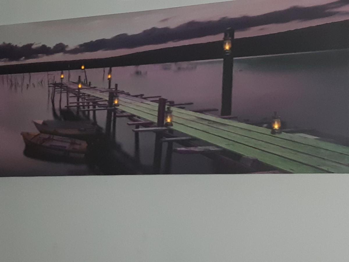 Sweet Home Danube Liman Apartment โนวีซาด ภายนอก รูปภาพ