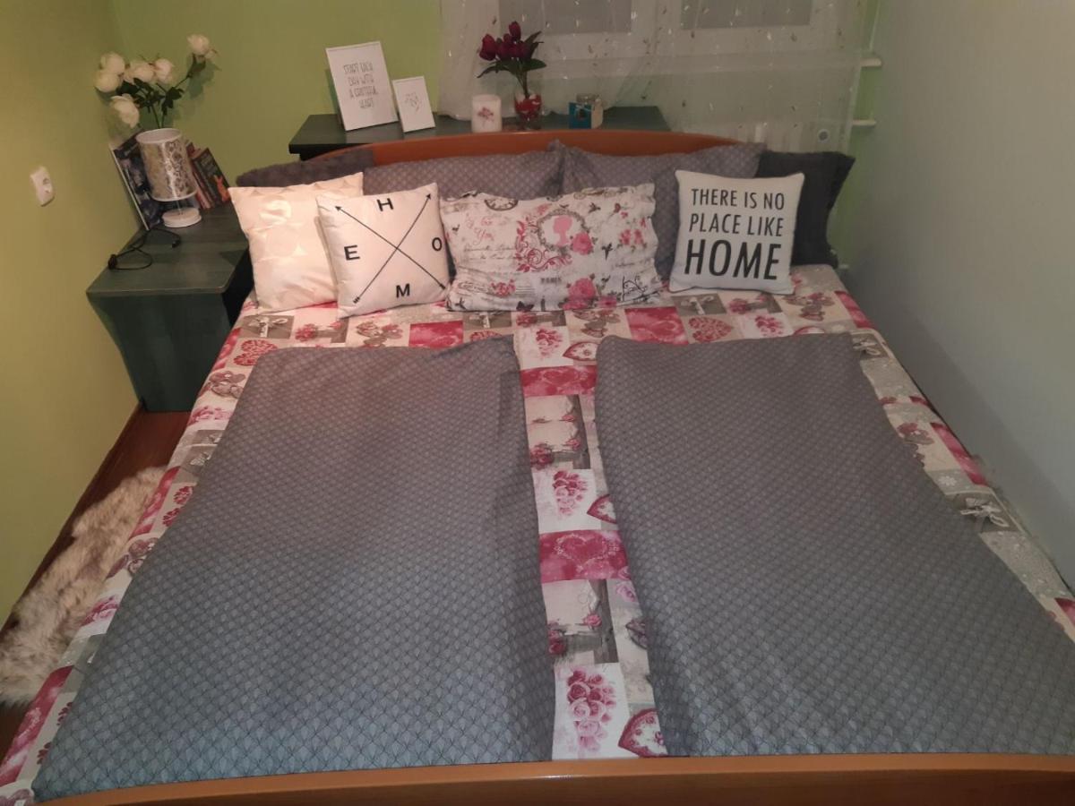 Sweet Home Danube Liman Apartment โนวีซาด ภายนอก รูปภาพ