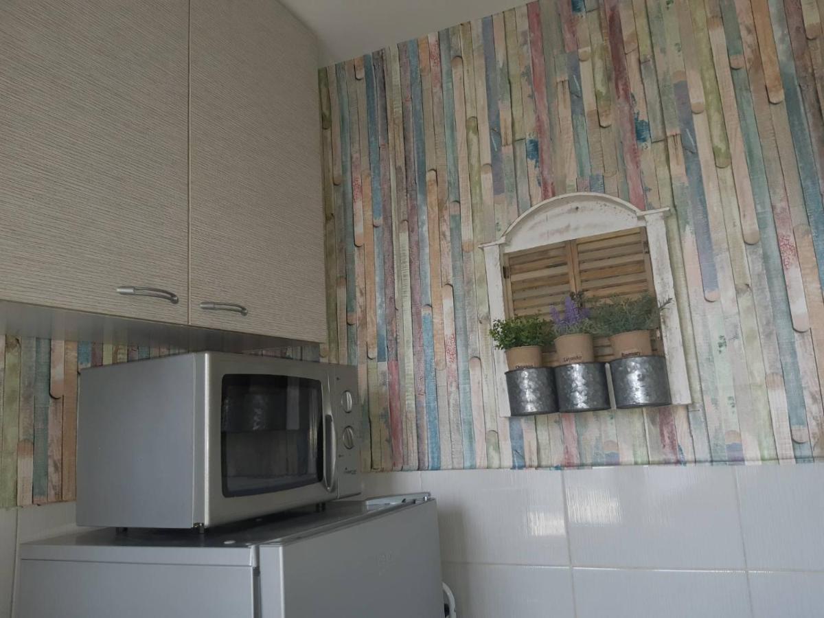 Sweet Home Danube Liman Apartment โนวีซาด ภายนอก รูปภาพ