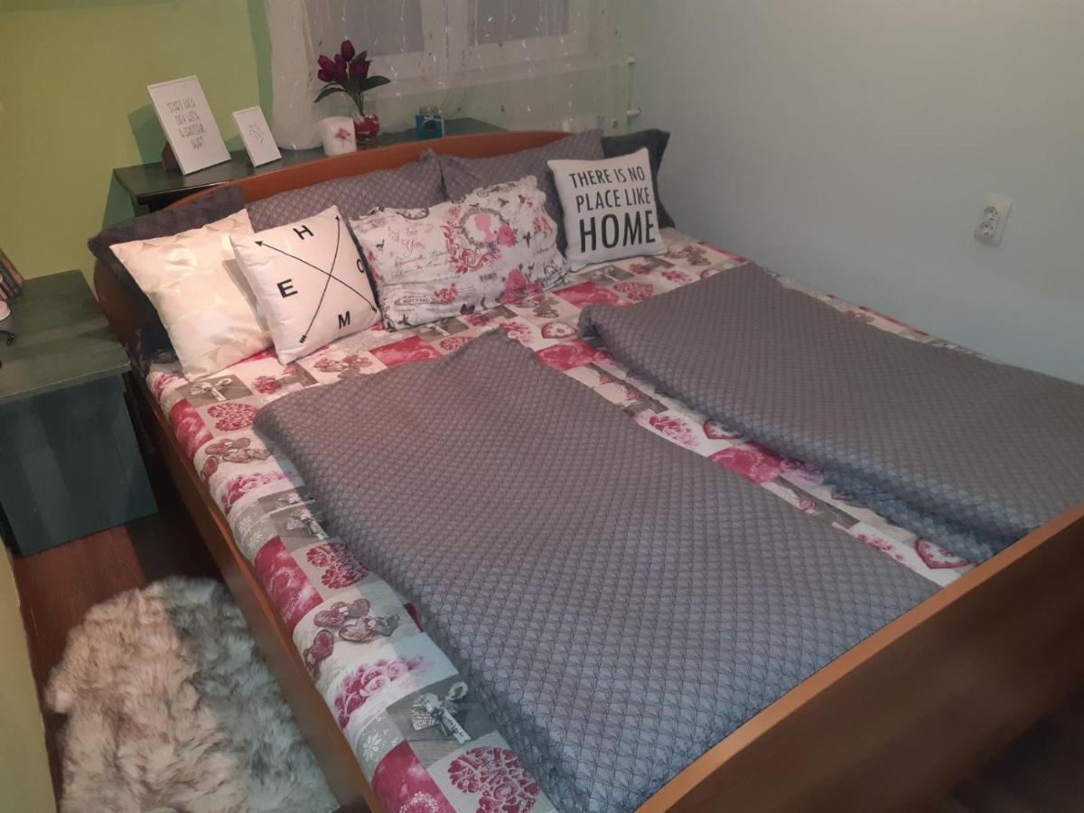 Sweet Home Danube Liman Apartment โนวีซาด ภายนอก รูปภาพ