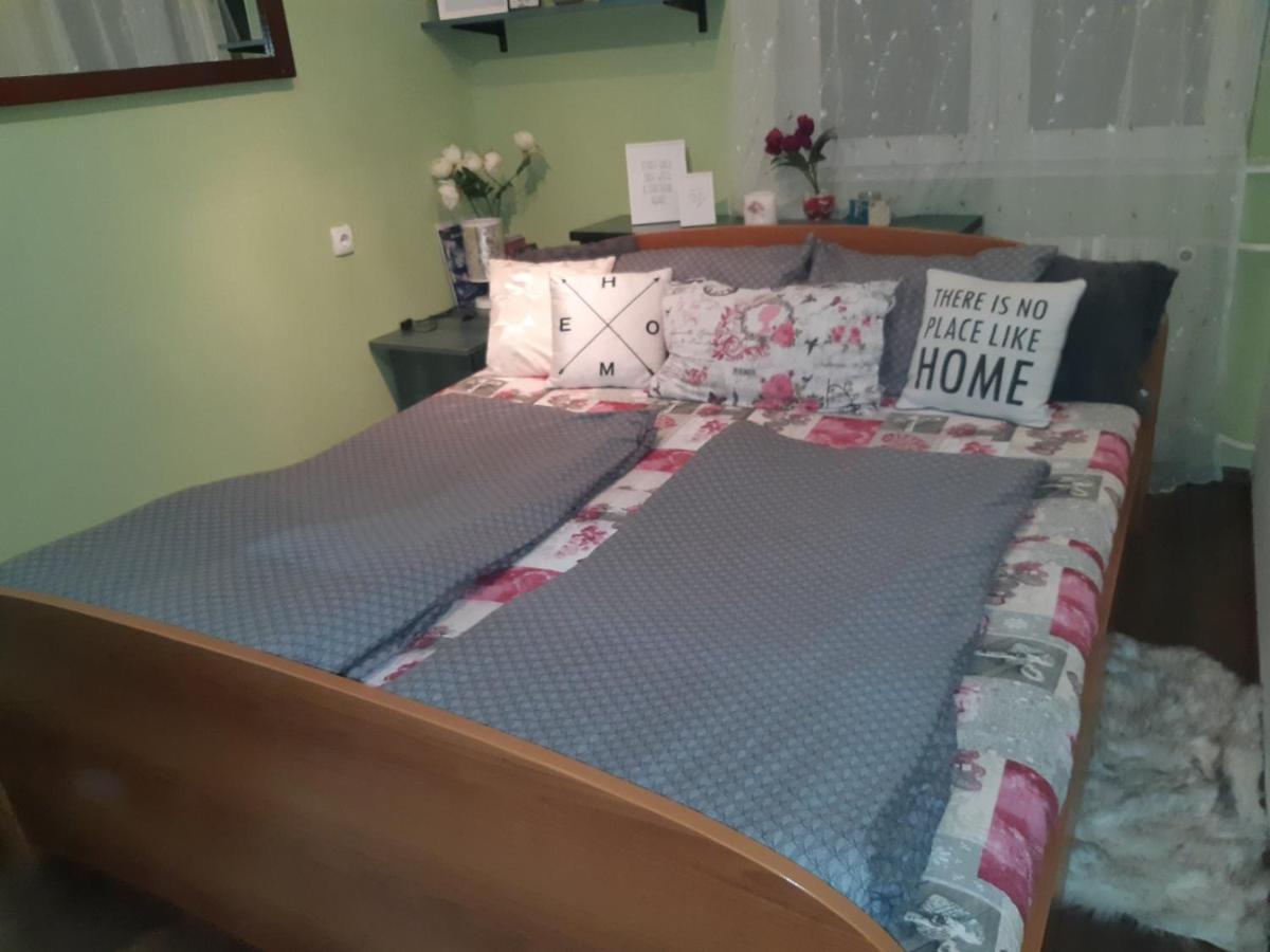 Sweet Home Danube Liman Apartment โนวีซาด ภายนอก รูปภาพ