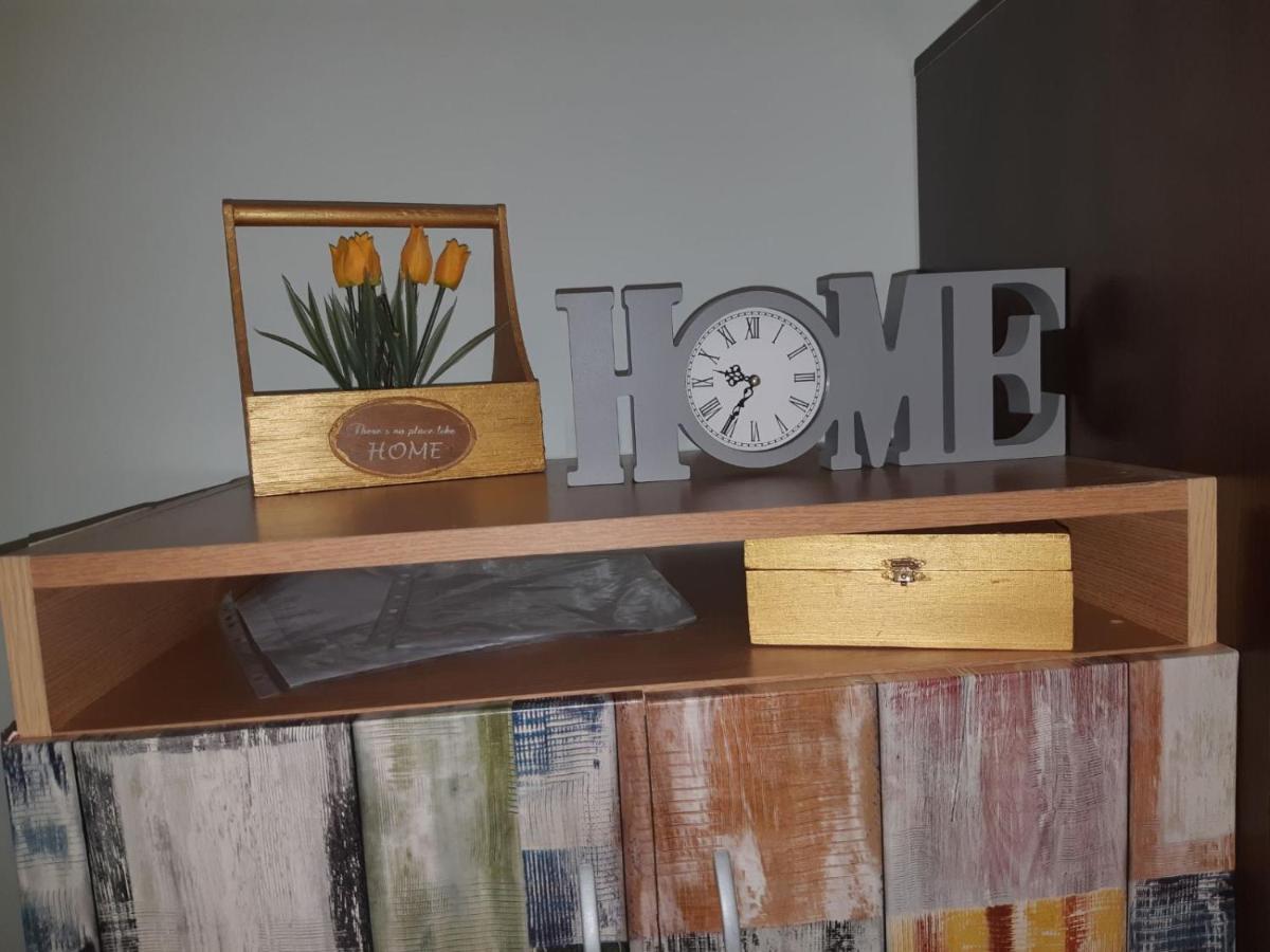 Sweet Home Danube Liman Apartment โนวีซาด ภายนอก รูปภาพ