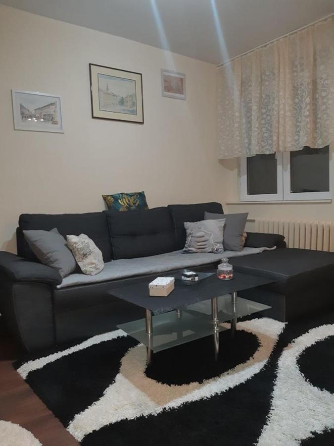 Sweet Home Danube Liman Apartment โนวีซาด ภายนอก รูปภาพ