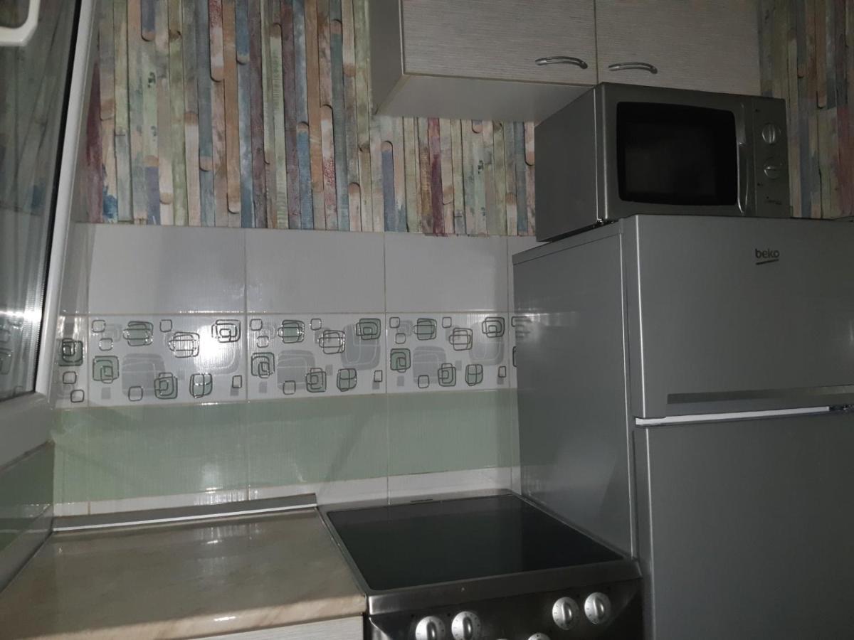 Sweet Home Danube Liman Apartment โนวีซาด ภายนอก รูปภาพ