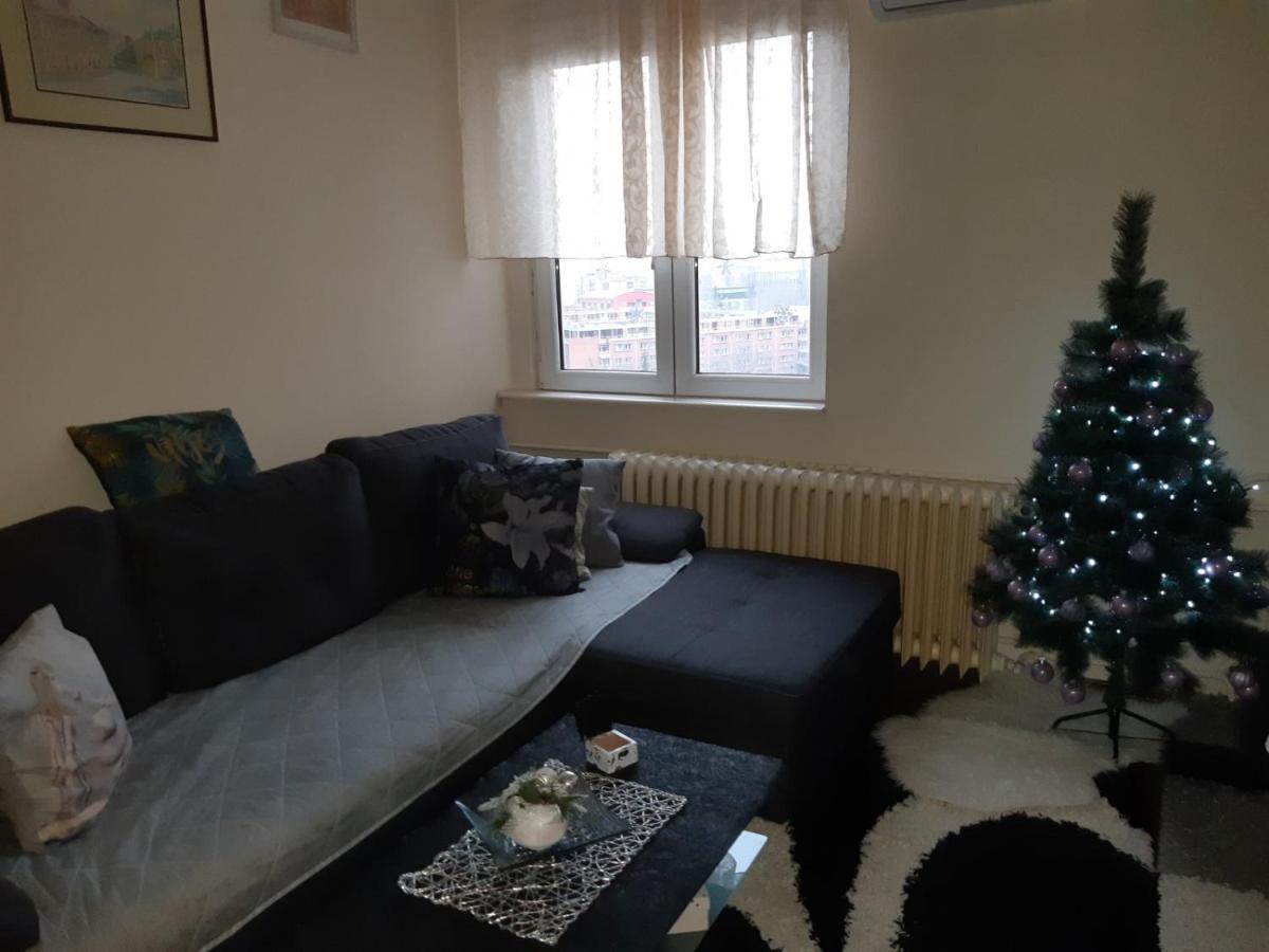 Sweet Home Danube Liman Apartment โนวีซาด ภายนอก รูปภาพ