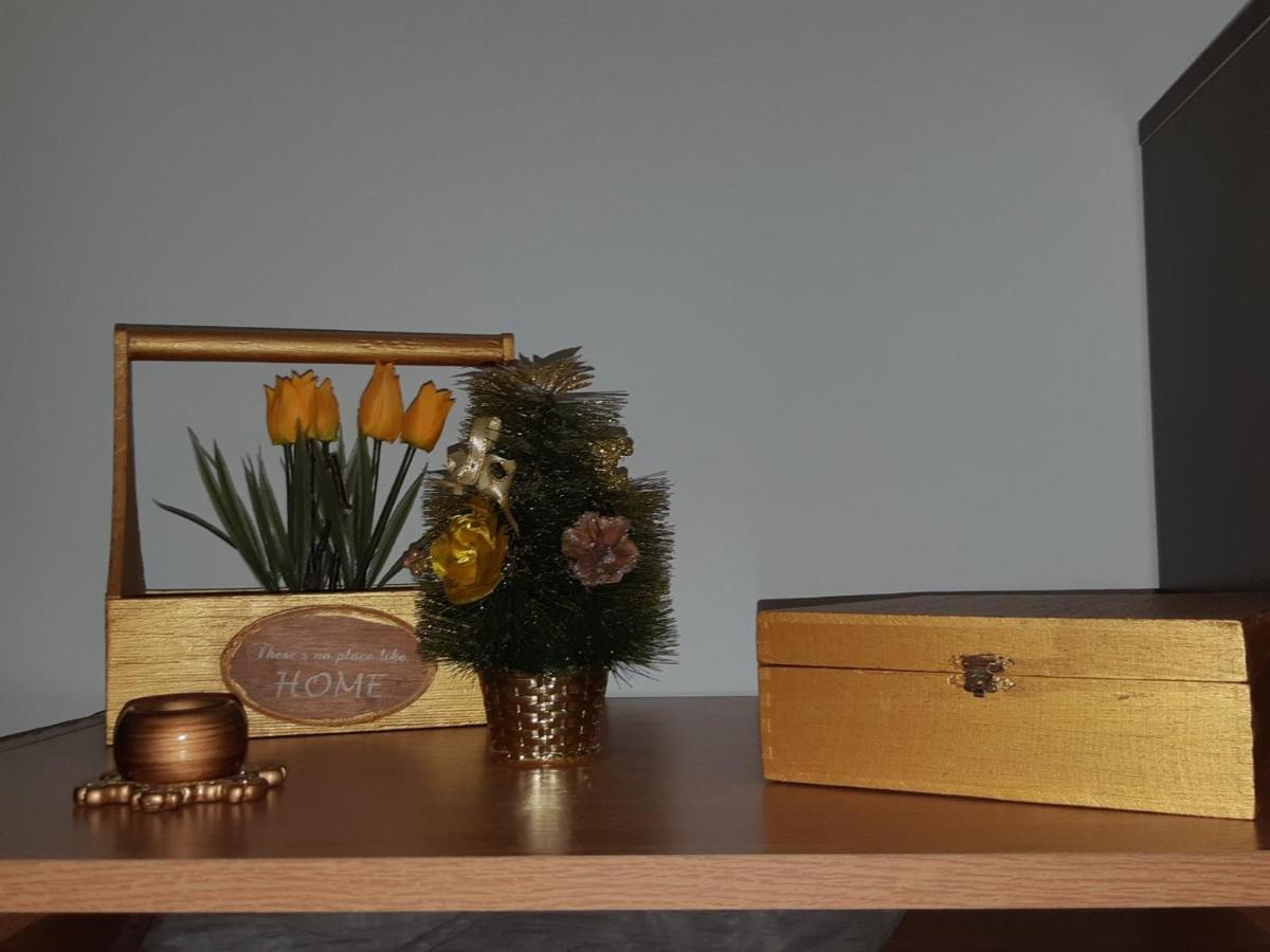 Sweet Home Danube Liman Apartment โนวีซาด ภายนอก รูปภาพ