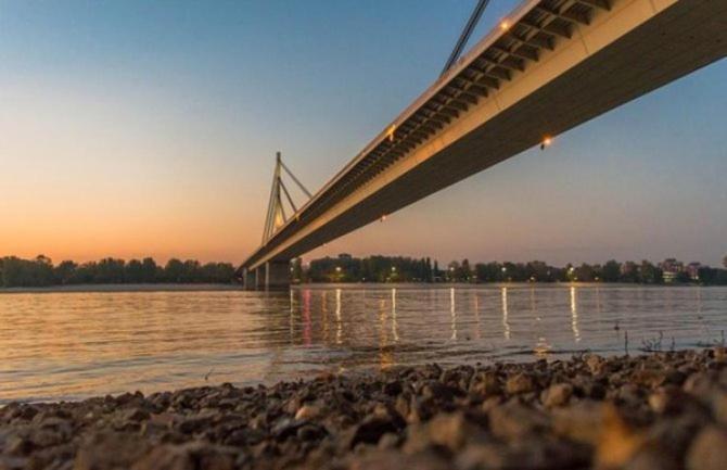Sweet Home Danube Liman Apartment โนวีซาด ภายนอก รูปภาพ