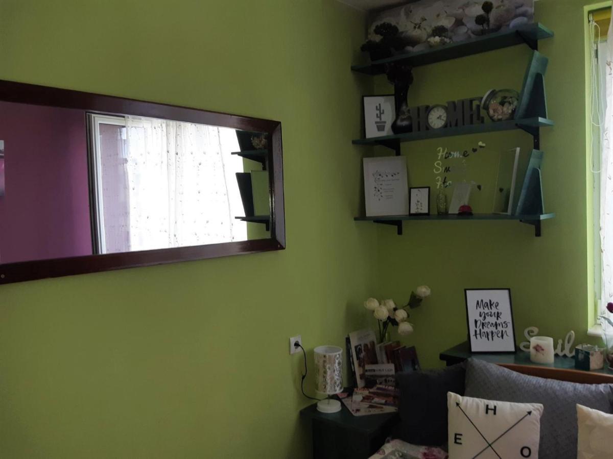 Sweet Home Danube Liman Apartment โนวีซาด ภายนอก รูปภาพ