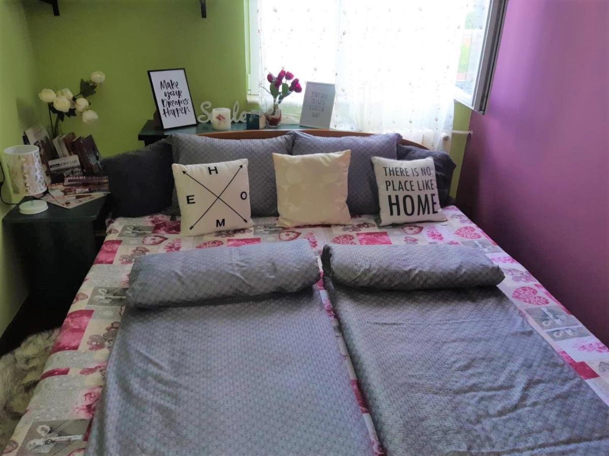 Sweet Home Danube Liman Apartment โนวีซาด ภายนอก รูปภาพ