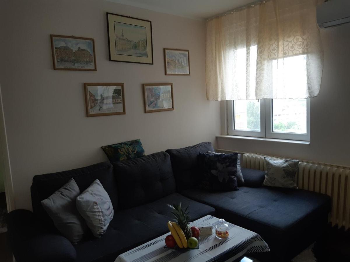 Sweet Home Danube Liman Apartment โนวีซาด ภายนอก รูปภาพ